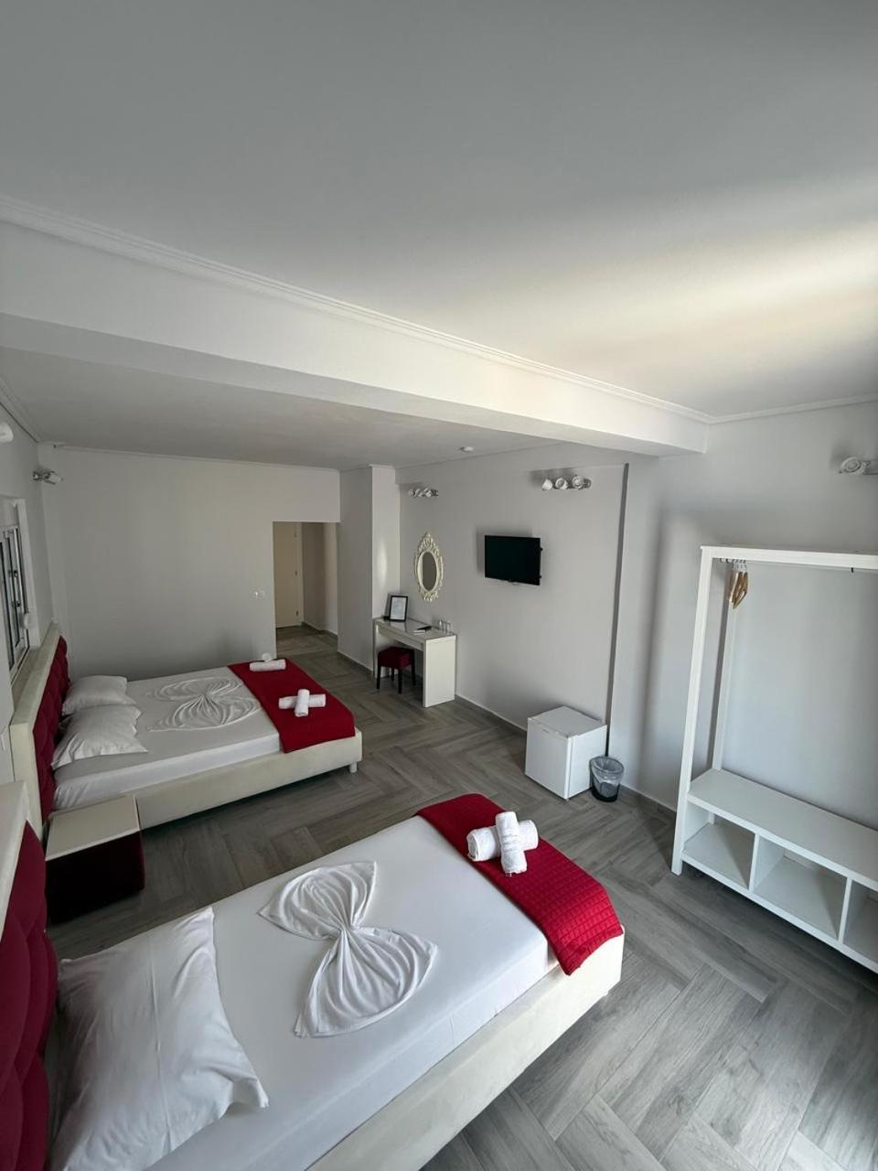 Cava Boutique Hotel ซารานเดอ ภายนอก รูปภาพ
