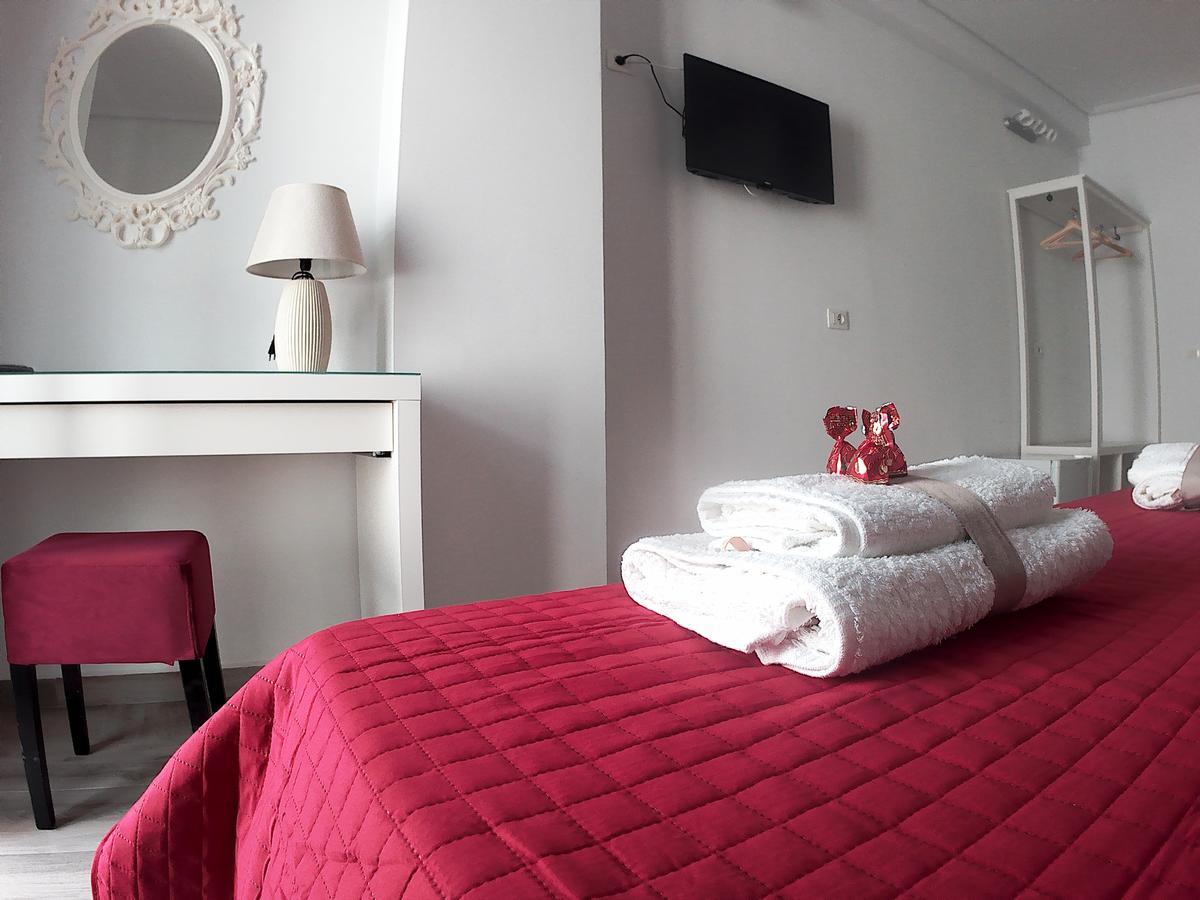 Cava Boutique Hotel ซารานเดอ ภายนอก รูปภาพ