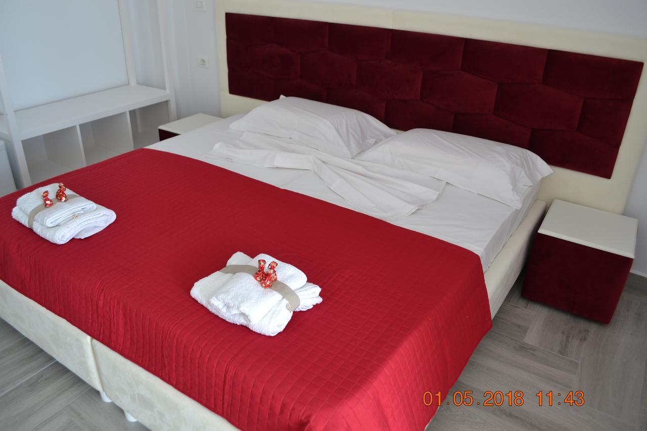 Cava Boutique Hotel ซารานเดอ ภายนอก รูปภาพ