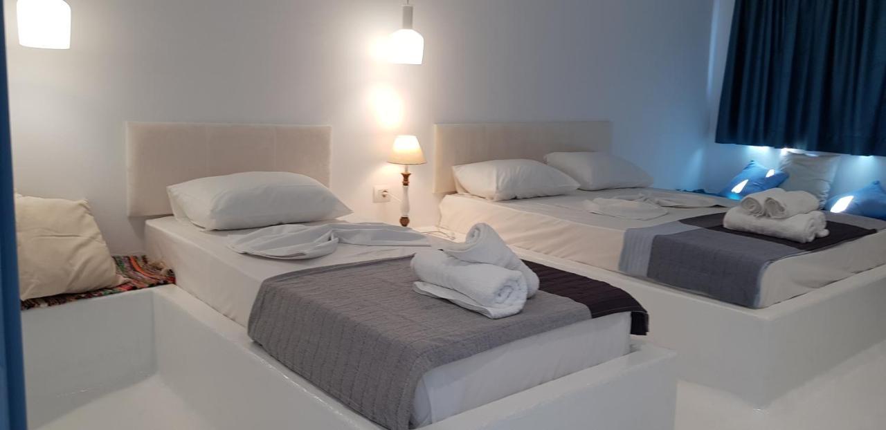 Cava Boutique Hotel ซารานเดอ ภายนอก รูปภาพ